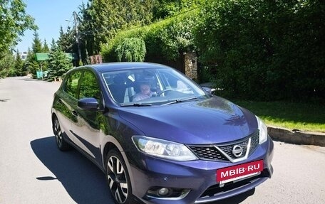 Nissan Tiida, 2015 год, 1 050 000 рублей, 3 фотография