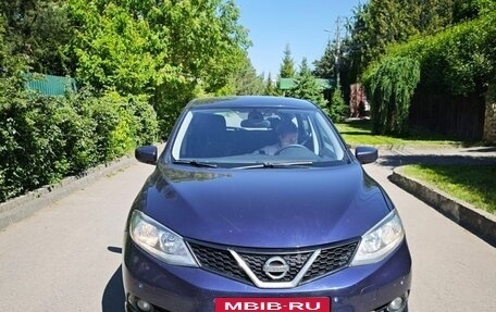 Nissan Tiida, 2015 год, 1 050 000 рублей, 2 фотография