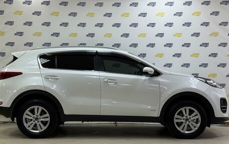 KIA Sportage IV рестайлинг, 2017 год, 2 035 000 рублей, 4 фотография
