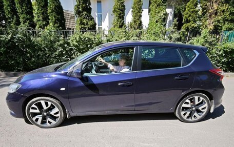 Nissan Tiida, 2015 год, 1 050 000 рублей, 7 фотография