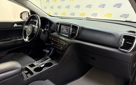 KIA Sportage IV рестайлинг, 2017 год, 2 035 000 рублей, 12 фотография