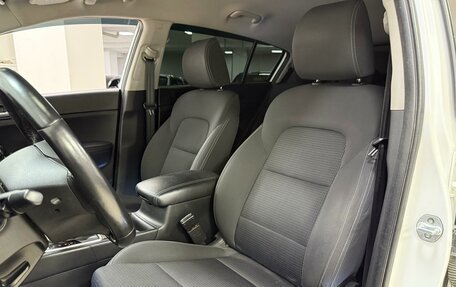 KIA Sportage IV рестайлинг, 2017 год, 2 035 000 рублей, 11 фотография