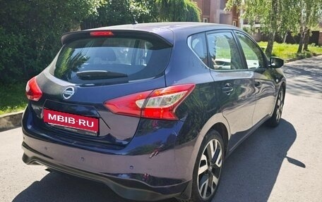 Nissan Tiida, 2015 год, 1 050 000 рублей, 6 фотография