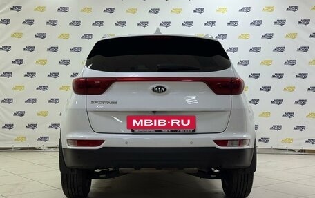 KIA Sportage IV рестайлинг, 2017 год, 2 035 000 рублей, 7 фотография