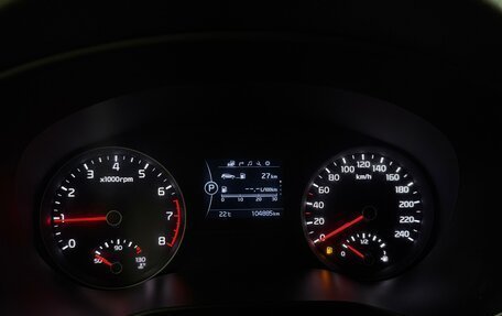 KIA Sportage IV рестайлинг, 2017 год, 2 035 000 рублей, 14 фотография