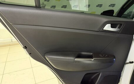 KIA Sportage IV рестайлинг, 2017 год, 2 035 000 рублей, 18 фотография