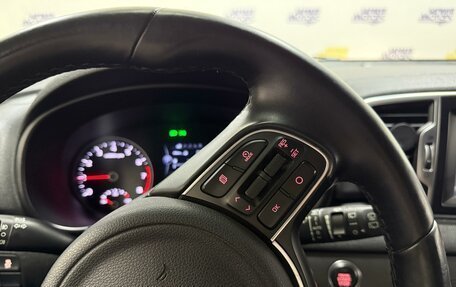 KIA Sportage IV рестайлинг, 2017 год, 2 035 000 рублей, 15 фотография