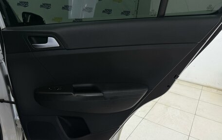 KIA Sportage IV рестайлинг, 2017 год, 2 035 000 рублей, 20 фотография