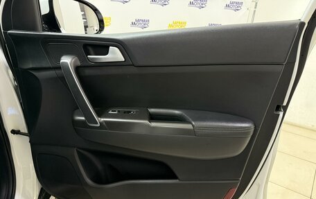 KIA Sportage IV рестайлинг, 2017 год, 2 035 000 рублей, 23 фотография