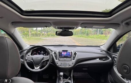 Chevrolet Malibu IX, 2021 год, 2 250 000 рублей, 7 фотография