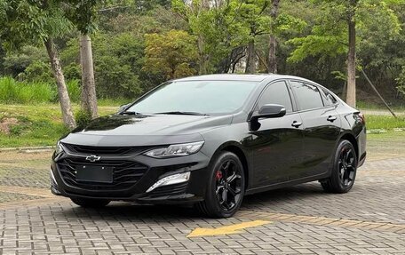 Chevrolet Malibu IX, 2021 год, 2 250 000 рублей, 3 фотография