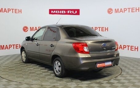 Datsun on-DO I рестайлинг, 2019 год, 546 000 рублей, 7 фотография