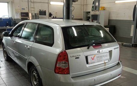 Chevrolet Lacetti, 2011 год, 450 000 рублей, 4 фотография