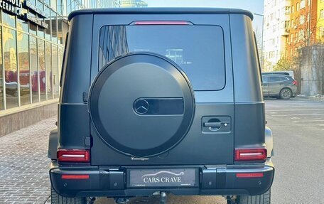 Mercedes-Benz G-Класс AMG, 2019 год, 17 500 000 рублей, 4 фотография