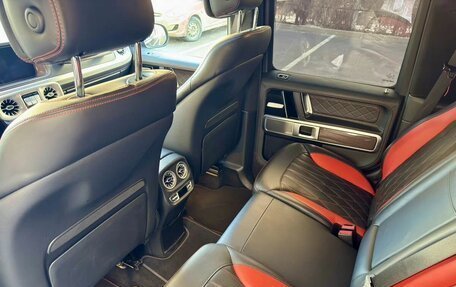 Mercedes-Benz G-Класс AMG, 2019 год, 17 500 000 рублей, 15 фотография