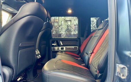 Mercedes-Benz G-Класс AMG, 2019 год, 17 500 000 рублей, 14 фотография