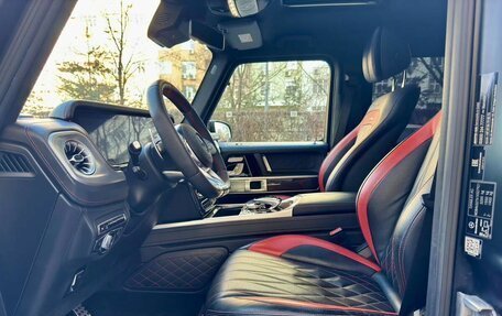 Mercedes-Benz G-Класс AMG, 2019 год, 17 500 000 рублей, 11 фотография
