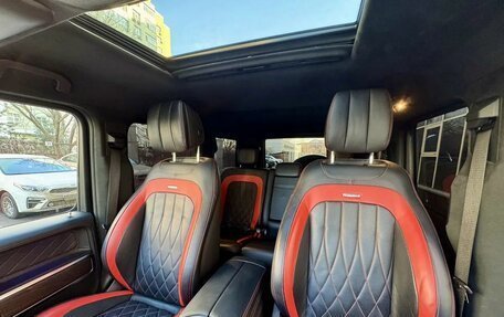 Mercedes-Benz G-Класс AMG, 2019 год, 17 500 000 рублей, 19 фотография
