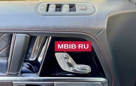 Mercedes-Benz G-Класс AMG, 2019 год, 17 500 000 рублей, 9 фотография