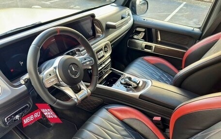 Mercedes-Benz G-Класс AMG, 2019 год, 17 500 000 рублей, 12 фотография