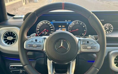 Mercedes-Benz G-Класс AMG, 2019 год, 17 500 000 рублей, 23 фотография