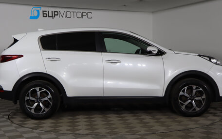 KIA Sportage IV рестайлинг, 2019 год, 1 649 990 рублей, 4 фотография