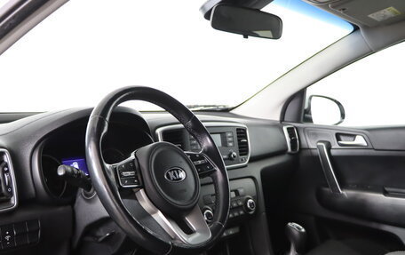 KIA Sportage IV рестайлинг, 2019 год, 1 649 990 рублей, 9 фотография