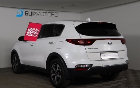 KIA Sportage IV рестайлинг, 2019 год, 1 649 990 рублей, 7 фотография