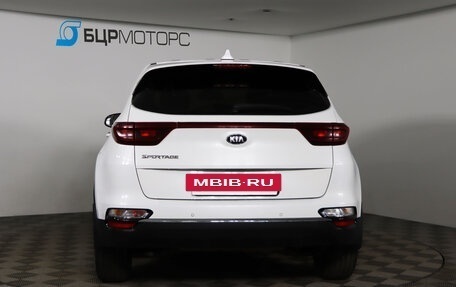 KIA Sportage IV рестайлинг, 2019 год, 1 649 990 рублей, 6 фотография