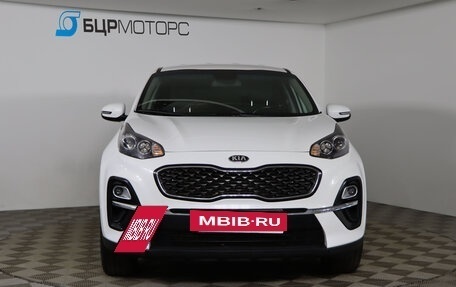 KIA Sportage IV рестайлинг, 2019 год, 1 649 990 рублей, 2 фотография