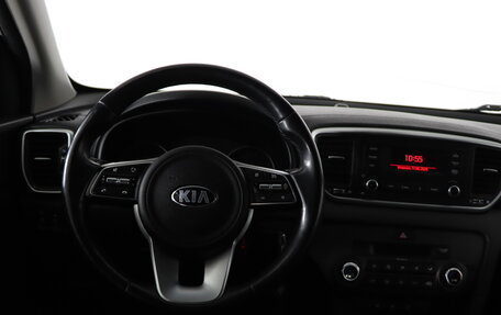 KIA Sportage IV рестайлинг, 2019 год, 1 649 990 рублей, 10 фотография