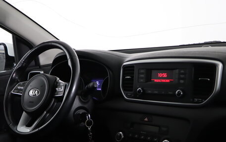 KIA Sportage IV рестайлинг, 2019 год, 1 649 990 рублей, 12 фотография