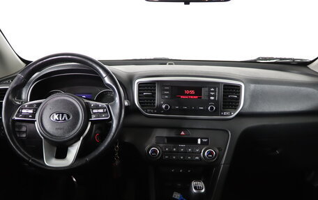 KIA Sportage IV рестайлинг, 2019 год, 1 649 990 рублей, 13 фотография