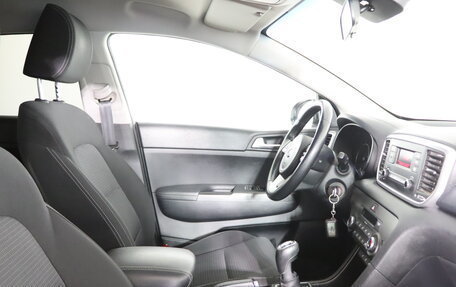 KIA Sportage IV рестайлинг, 2019 год, 1 649 990 рублей, 14 фотография