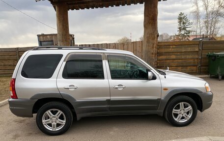 Mazda Tribute II, 2001 год, 600 000 рублей, 4 фотография