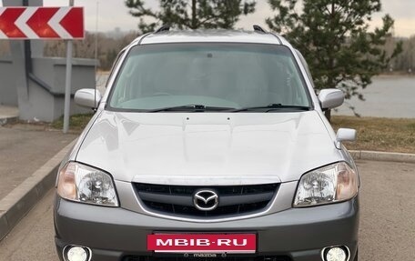 Mazda Tribute II, 2001 год, 600 000 рублей, 2 фотография