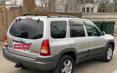 Mazda Tribute II, 2001 год, 600 000 рублей, 5 фотография