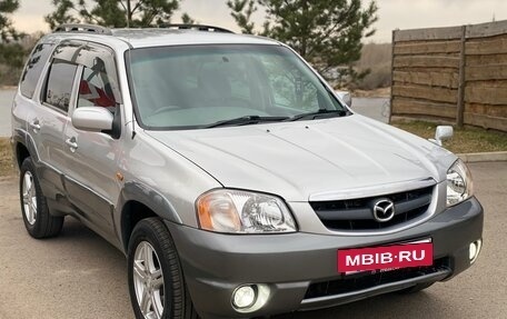 Mazda Tribute II, 2001 год, 600 000 рублей, 3 фотография