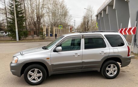 Mazda Tribute II, 2001 год, 600 000 рублей, 8 фотография
