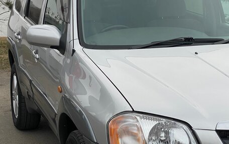 Mazda Tribute II, 2001 год, 600 000 рублей, 10 фотография