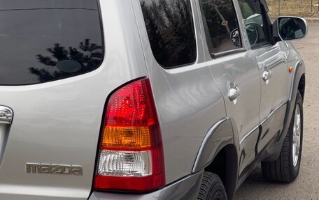 Mazda Tribute II, 2001 год, 600 000 рублей, 14 фотография