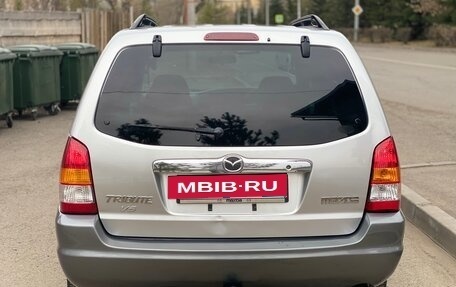 Mazda Tribute II, 2001 год, 600 000 рублей, 6 фотография
