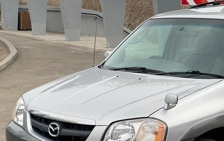 Mazda Tribute II, 2001 год, 600 000 рублей, 11 фотография