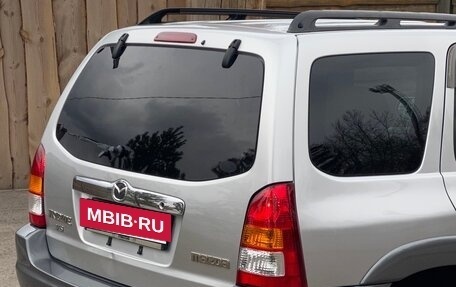 Mazda Tribute II, 2001 год, 600 000 рублей, 16 фотография