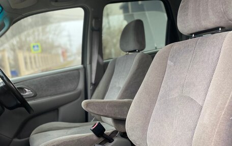 Mazda Tribute II, 2001 год, 600 000 рублей, 20 фотография