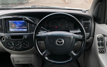 Mazda Tribute II, 2001 год, 600 000 рублей, 22 фотография