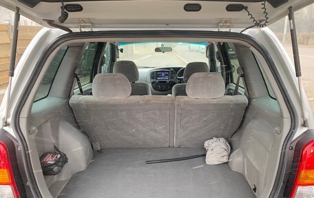 Mazda Tribute II, 2001 год, 600 000 рублей, 24 фотография