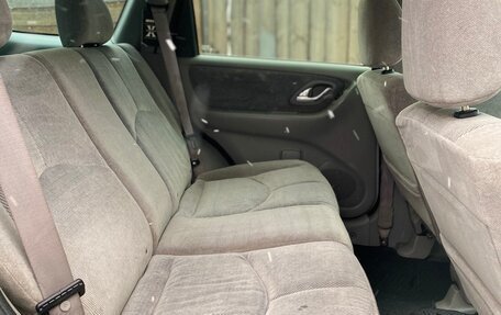 Mazda Tribute II, 2001 год, 600 000 рублей, 23 фотография