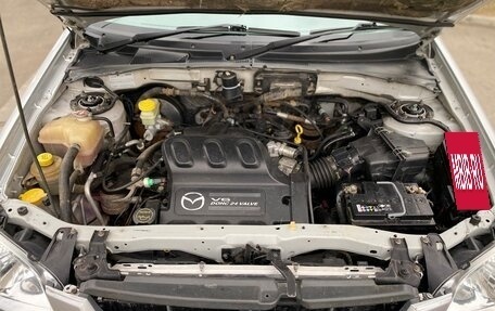 Mazda Tribute II, 2001 год, 600 000 рублей, 27 фотография