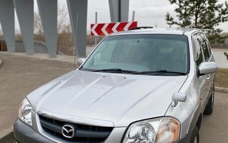 Mazda Tribute II, 2001 год, 600 000 рублей, 31 фотография